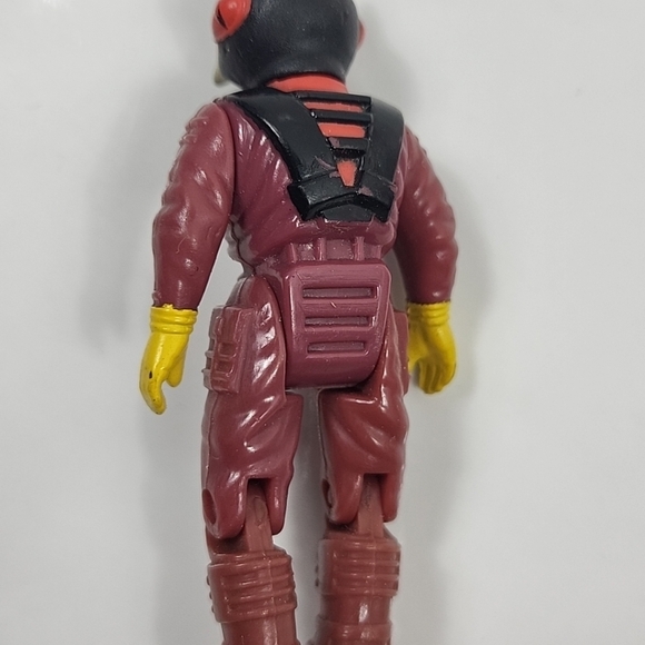 Dino Riders Ant Head Loose Figure - Picture 3 of 4